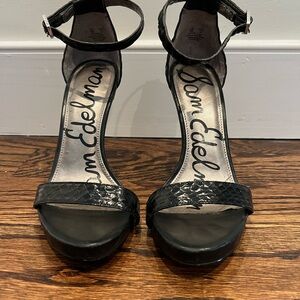 Sam Edelman Heels! Size 6